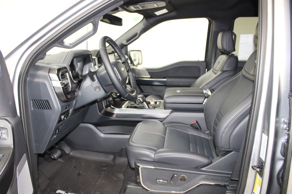 New 2026 Ford F150 Platinum w/ Equipment Group 700A Standard AWD/4WD image 23