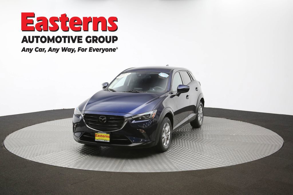 Used 2020 MAZDA CX-3 Sport image 52