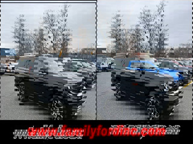 Certified 2025 Ford Expedition Max Platinum