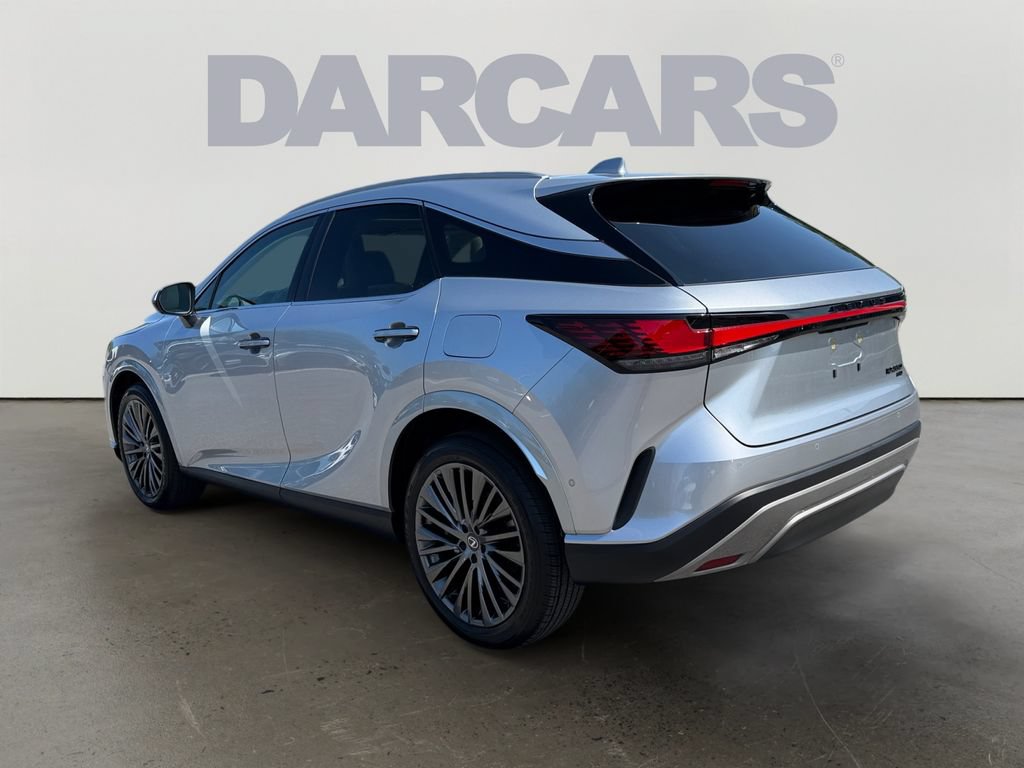 Certified 2026 Lexus RX 350 AWD w/ Convenience Package image 4
