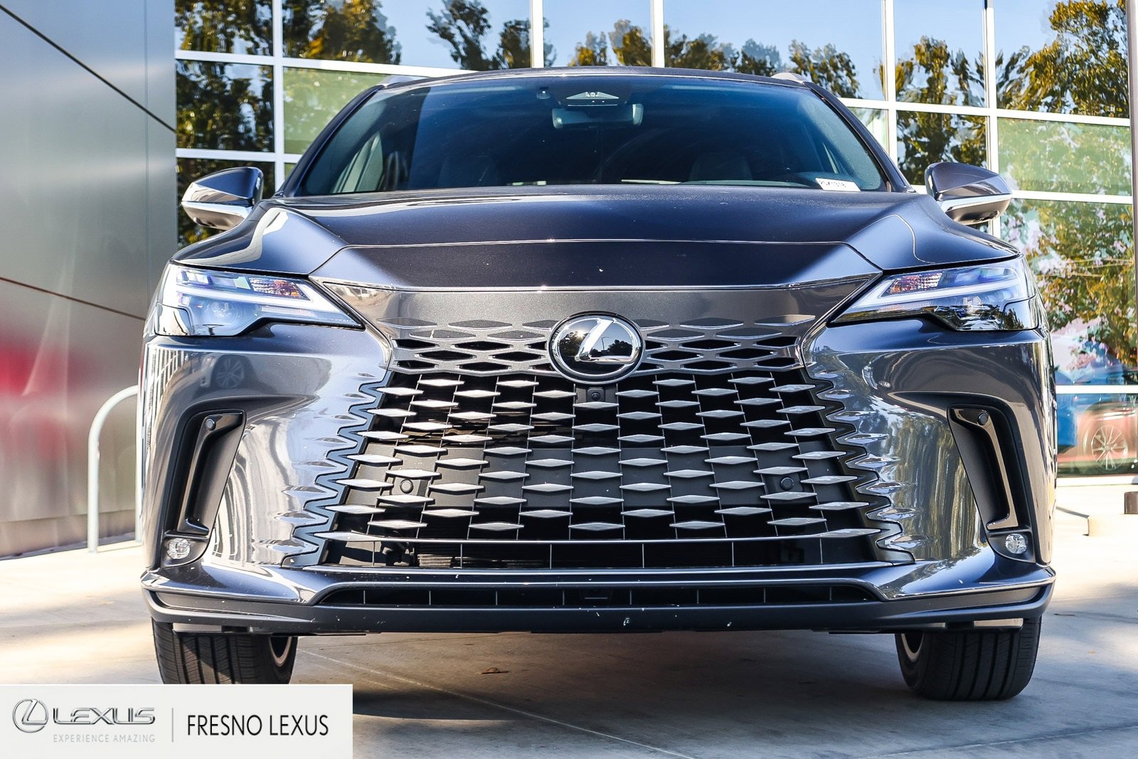 New 2025 Lexus RX 350 AWD image 2