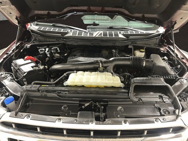 Used 2023 Ford F150 Lariat w/ Equipment Group 502A High image 27