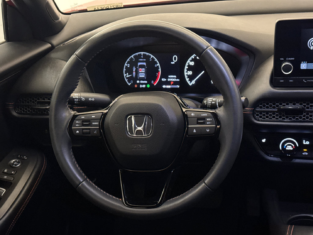 Used 2024 Honda HR-V Sport image 13
