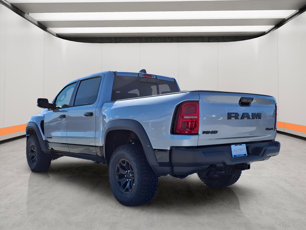 New 2026 RAM 1500 RHO image 2