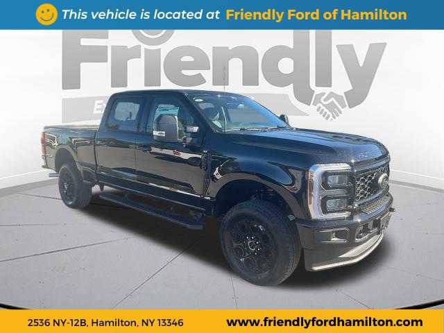 New 2026 Ford F250 XLT w/ XLT Premium Package image 7