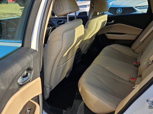 Certified 2025 Acura TLX w/ Technology Package image 6