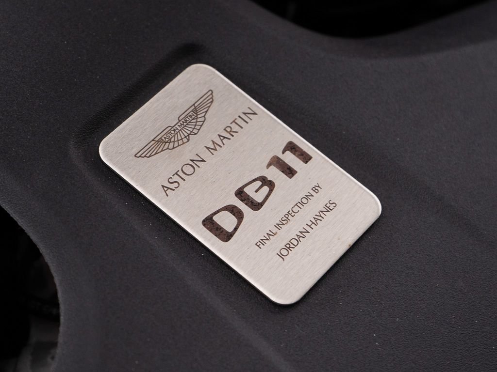 Used 2021 Aston Martin DB11 Volante RWD image 54