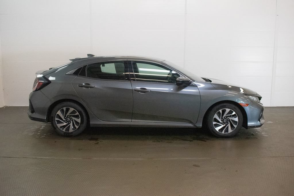 Used 2019 Honda Civic LX image 3