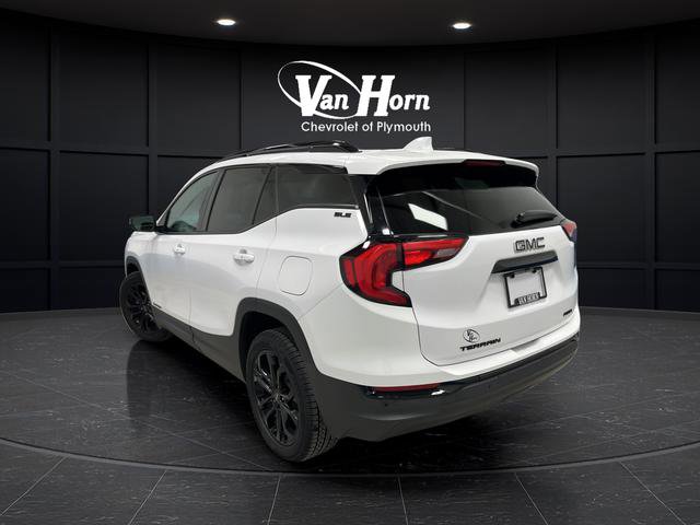 Used 2020 GMC Terrain SLE w/ Driver Convenience Package image 5