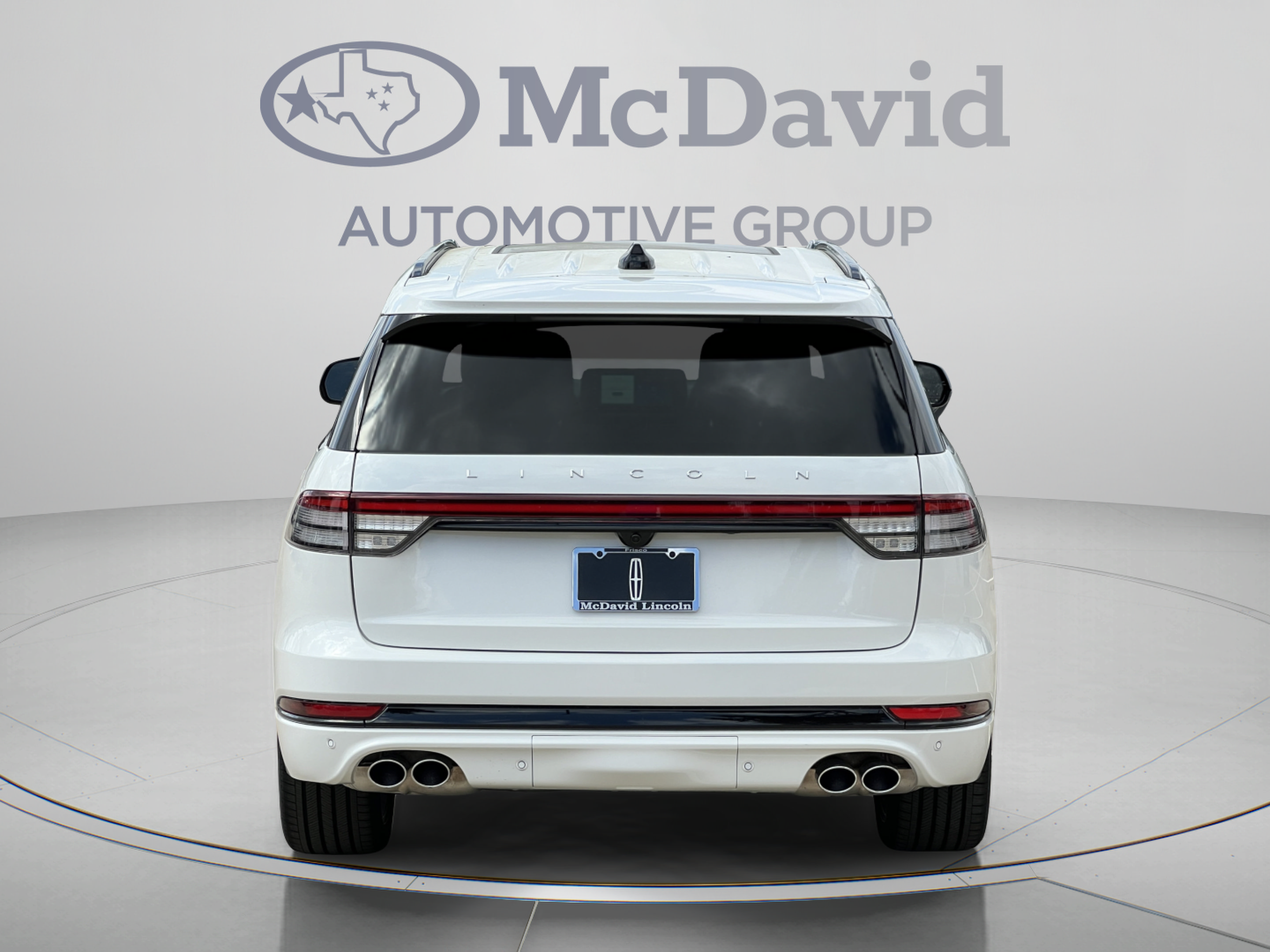 New 2027 Lincoln Aviator Reserve AWD/4WD image 6