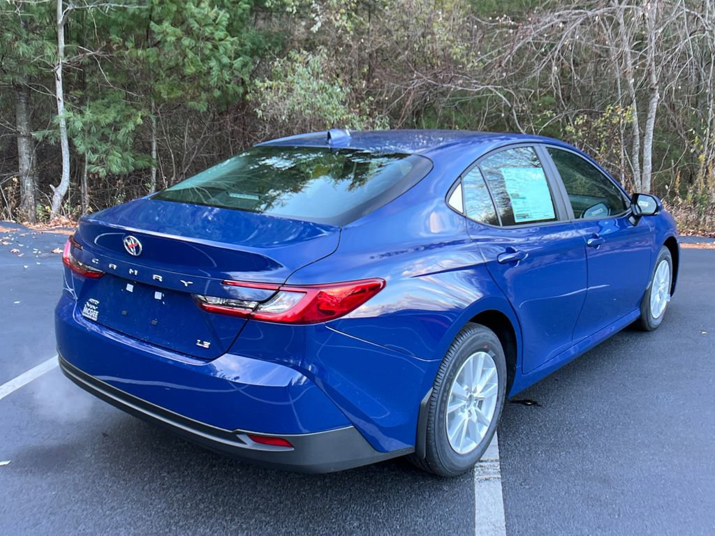 New 2026 Toyota Camry LE w/ Convenience Package image 5