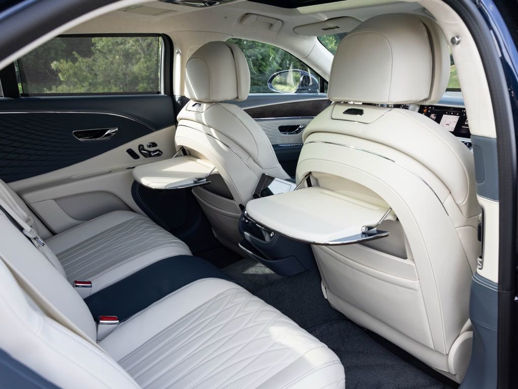New 2026 Bentley Flying Spur Plug-In Hybrid AWD/4WD image 72