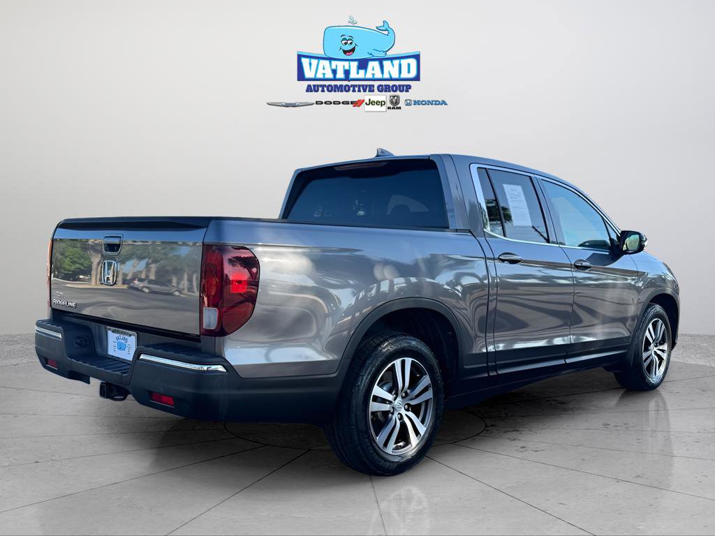 Used 2017 Honda Ridgeline RTS image 7