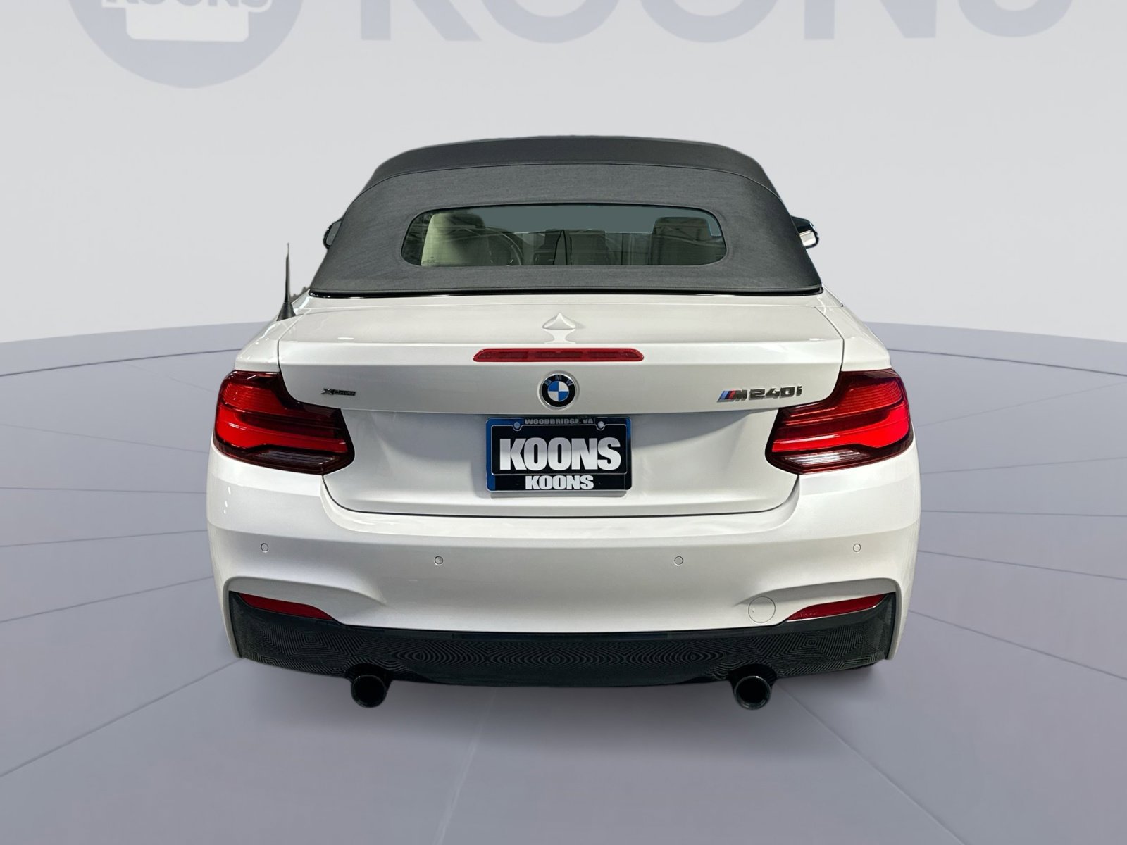 Used 2021 BMW M240i xDrive Convertible w/ Premium Package image 5