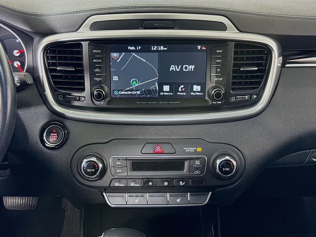 Used 2020 Kia Sorento SX image 15