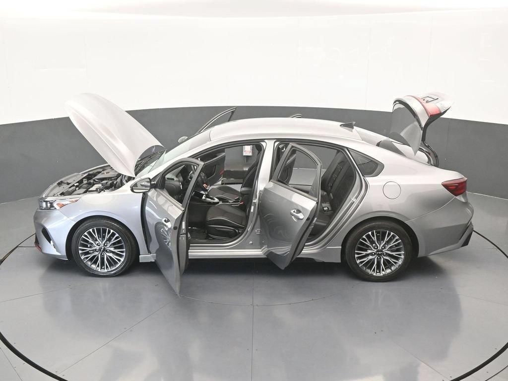 Used 2024 Kia Forte GT-Line FWD image 69
