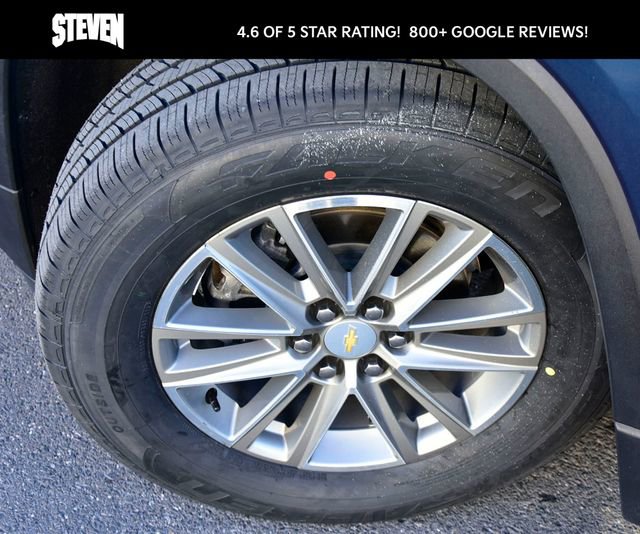 Used 2023 Chevrolet Traverse LT image 32