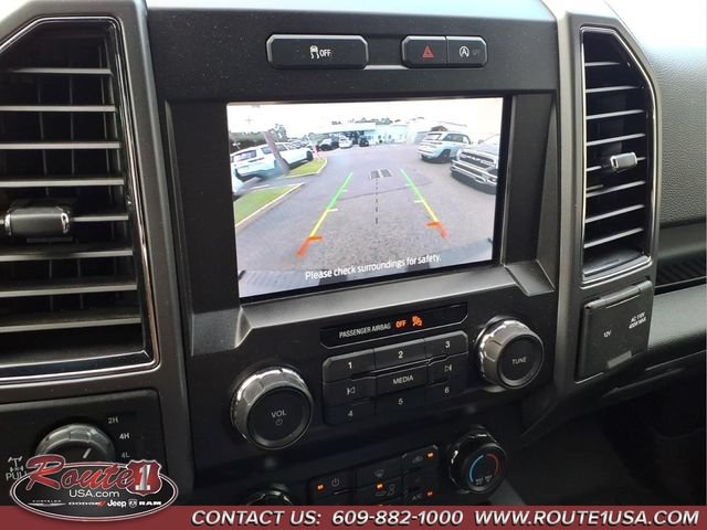 Used 2019 Ford F150 XLT w/ Equipment Group 302A Luxury AWD/4WD image 17
