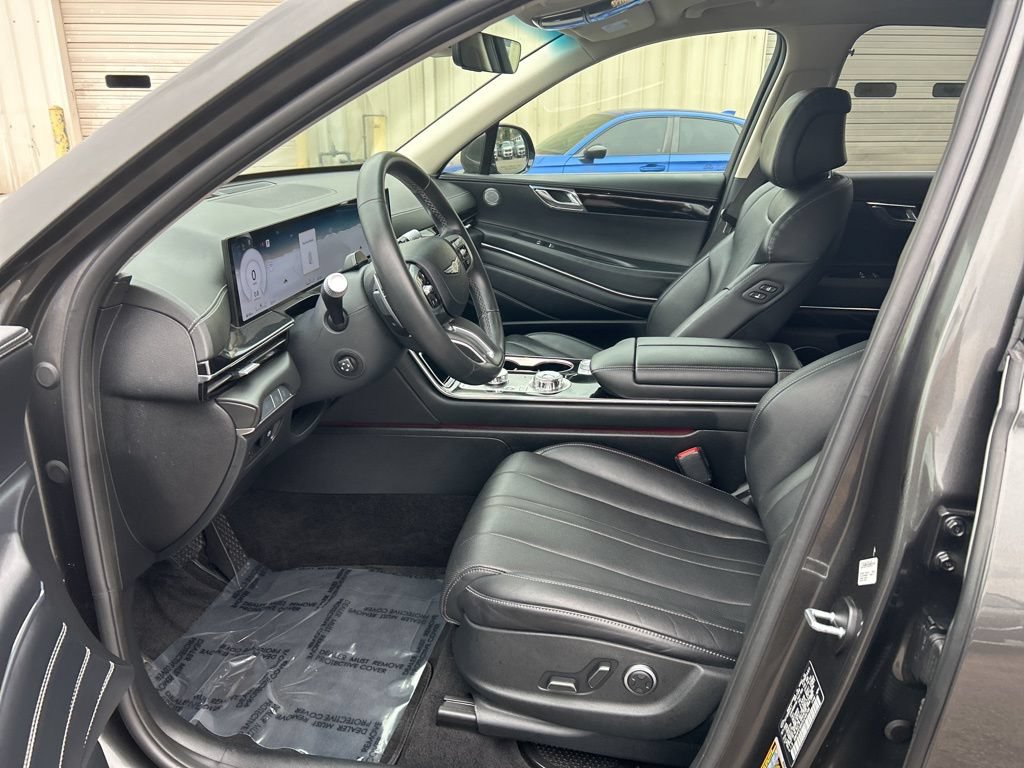 Used 2025 Genesis GV80 2.5T Standard AWD/4WD image 17