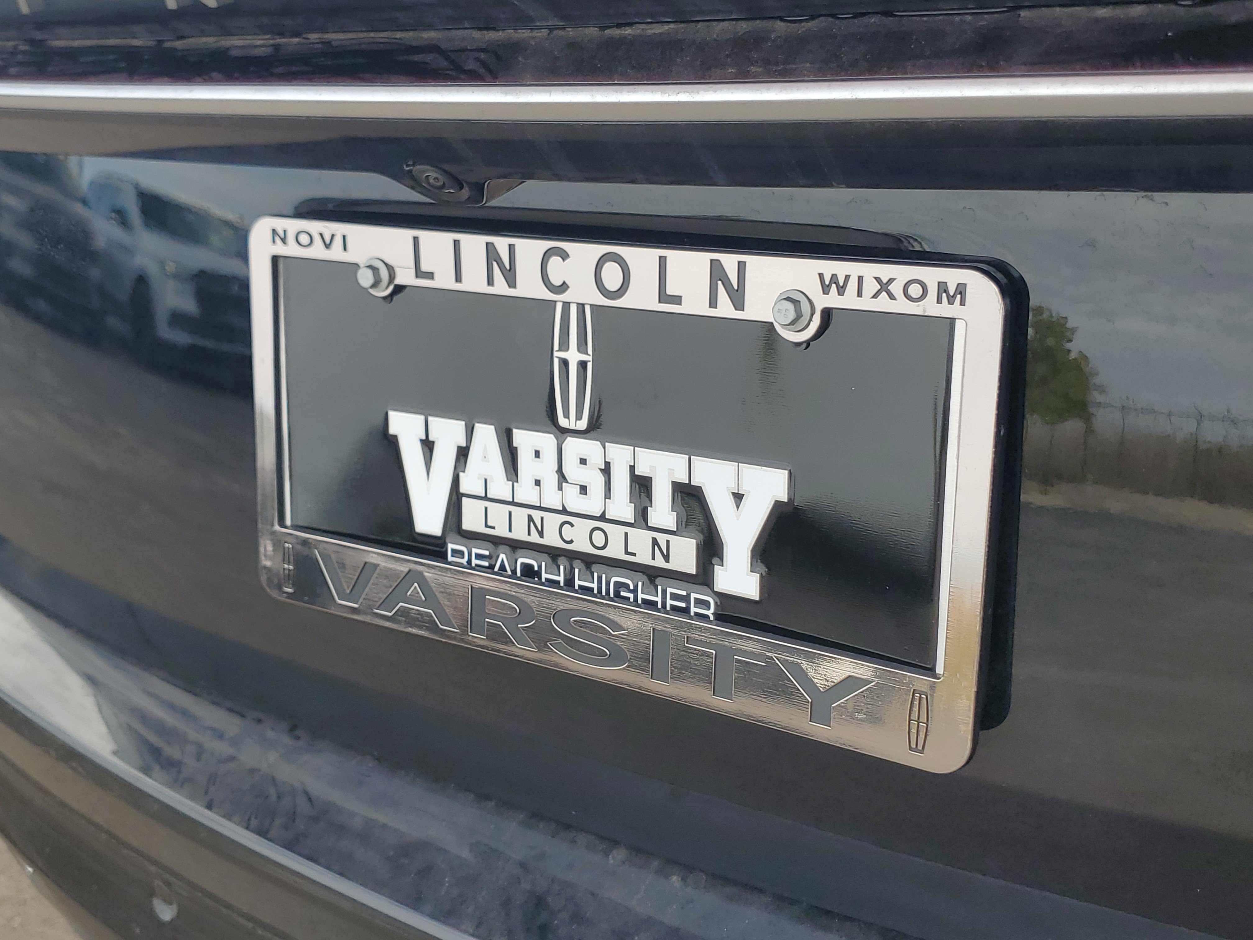 New 2026 Lincoln Nautilus Reserve AWD/4WD image 36
