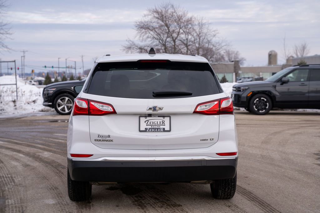 Used 2019 Chevrolet Equinox LT image 6