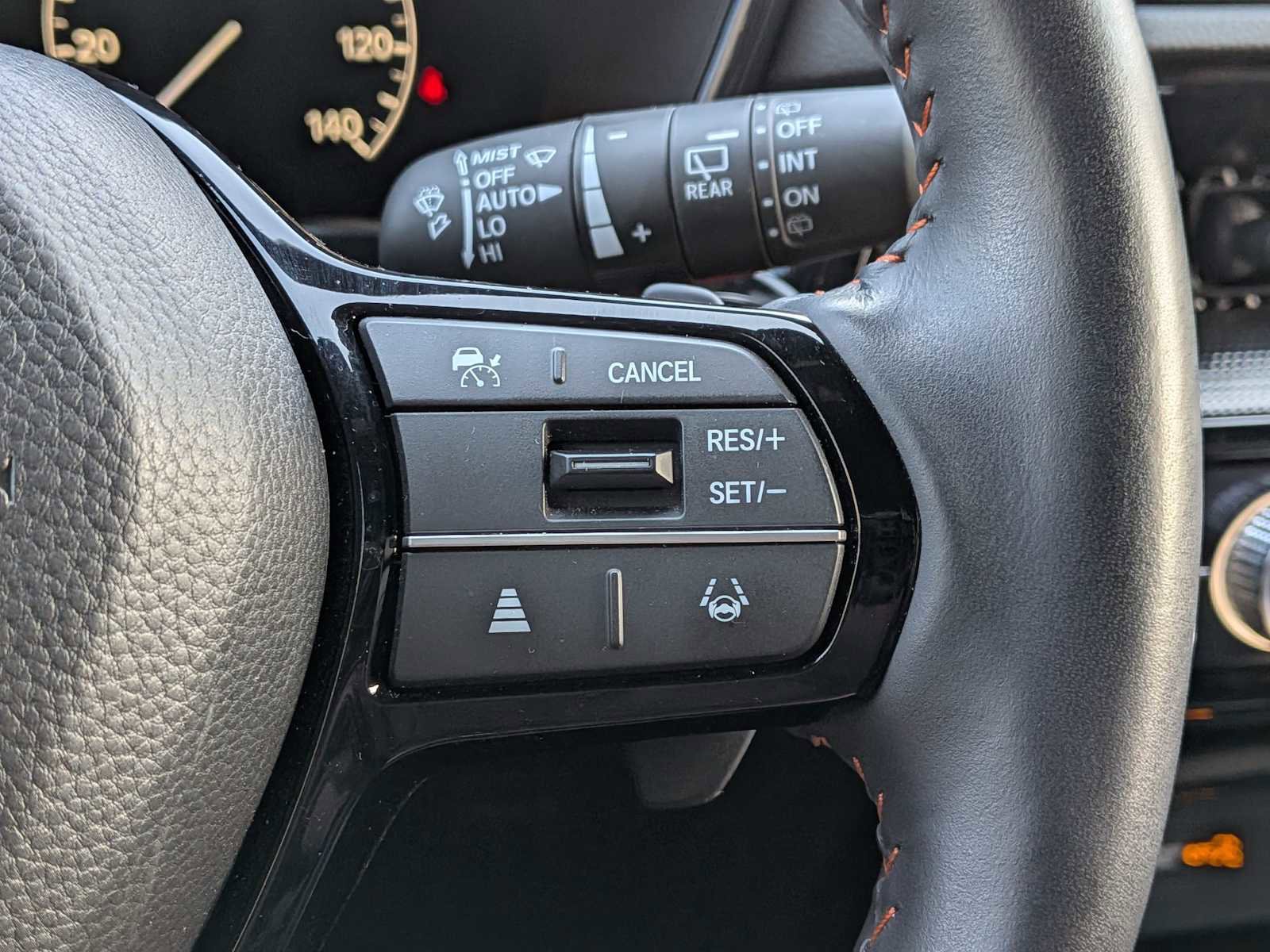 Certified 2025 Honda CR-V Sport Touring image 25