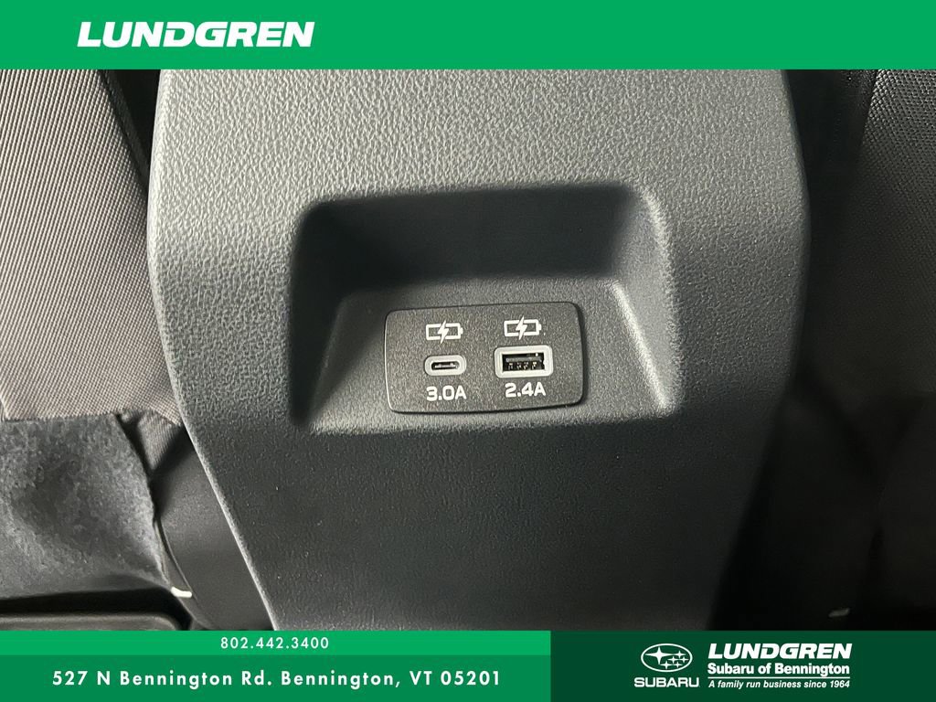 New 2026 Subaru Crosstrek 2.0i Premium image 23