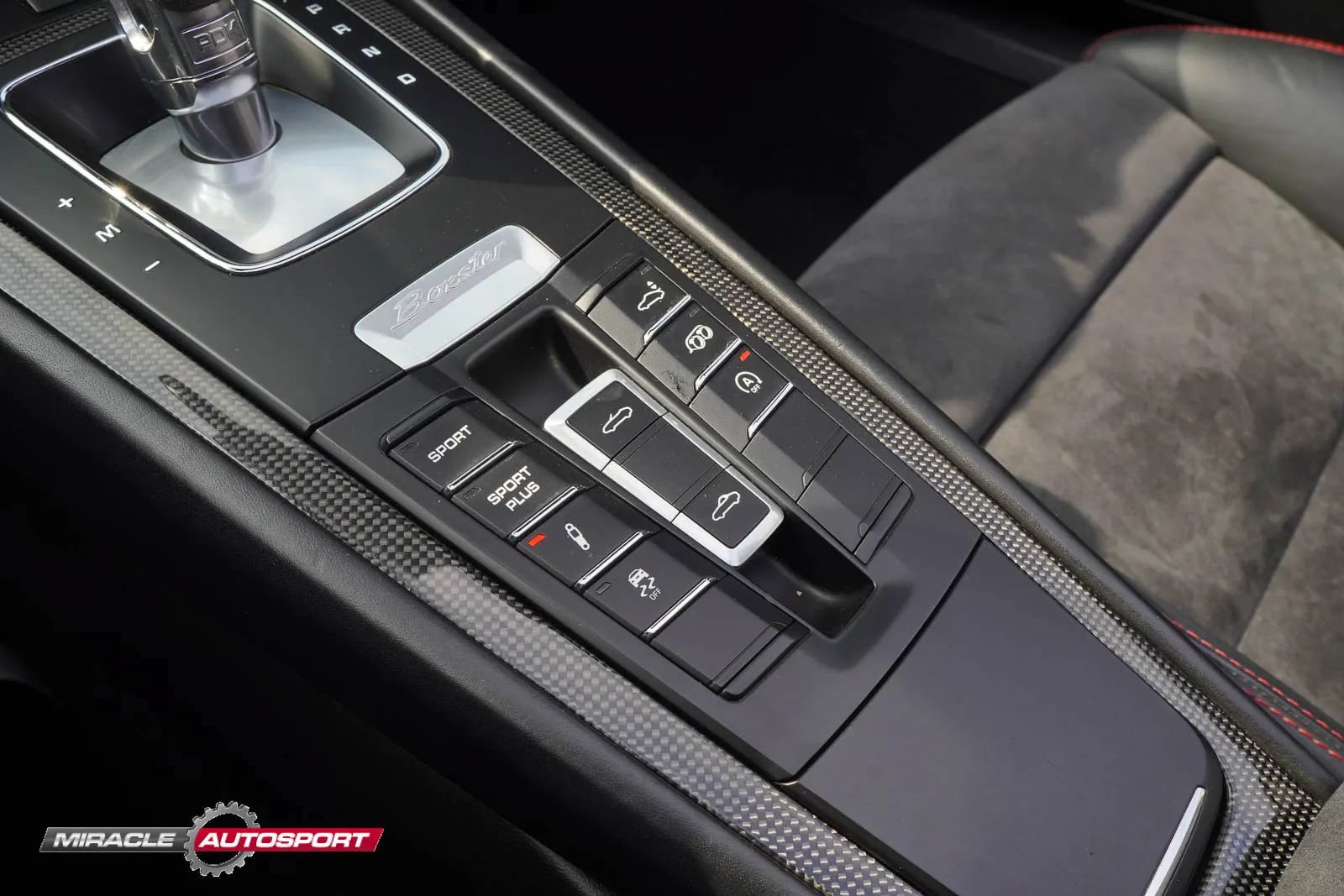 Used 2016 Porsche Boxster GTS RWD image 40