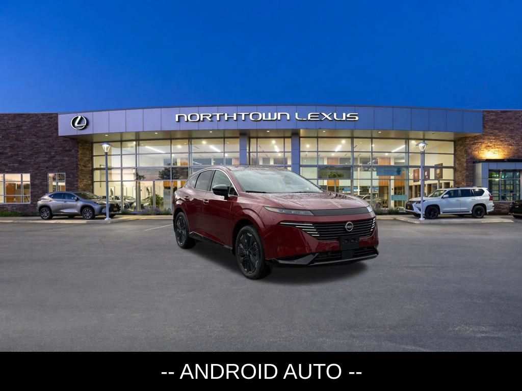 Used 2026 Nissan Murano Platinum w/ Cargo Package AWD/4WD image 4