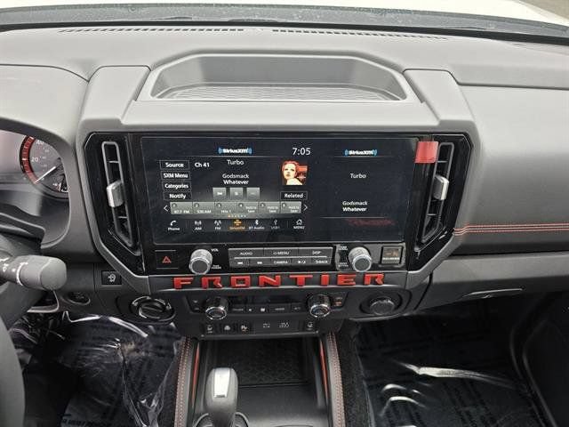 New 2026 Nissan Frontier PRO-4X w/ Pro-4x Convenience Package AWD/4WD image 8