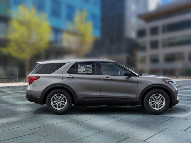 New 2027 Ford Explorer Active AWD/4WD image 7