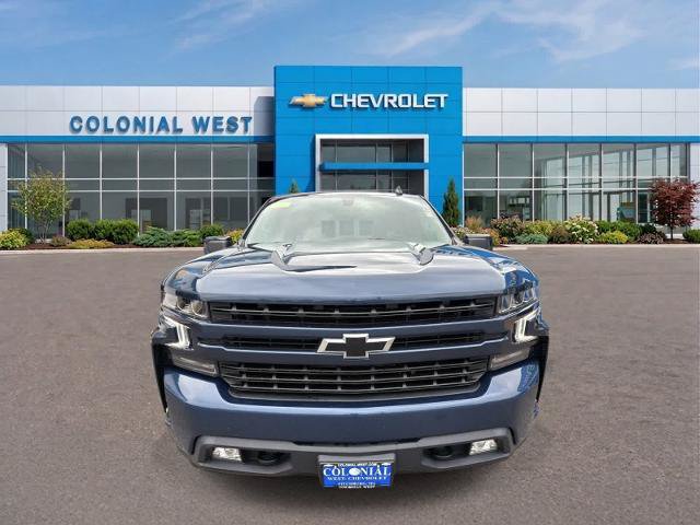 Used 2021 Chevrolet Silverado 1500 RST AWD/4WD image 2