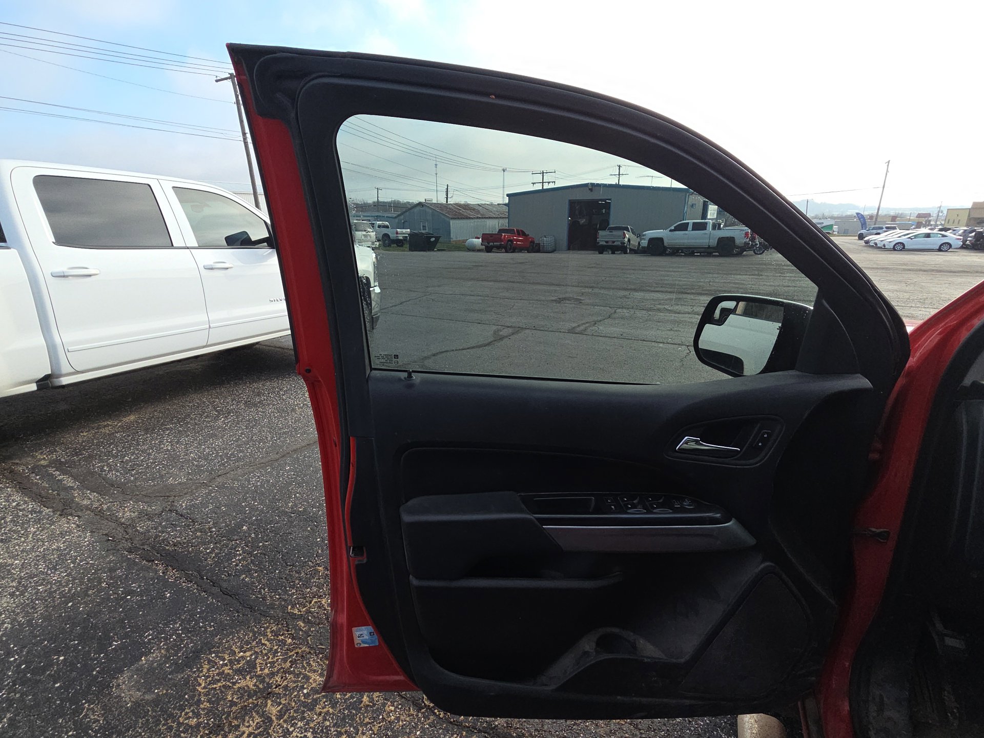 Used 2016 Chevrolet Colorado LT w/ Luxury Package, Chrome image 8