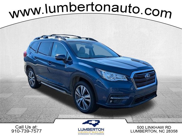 Used 2019 Subaru Ascent Limited w/ Popular Package #3