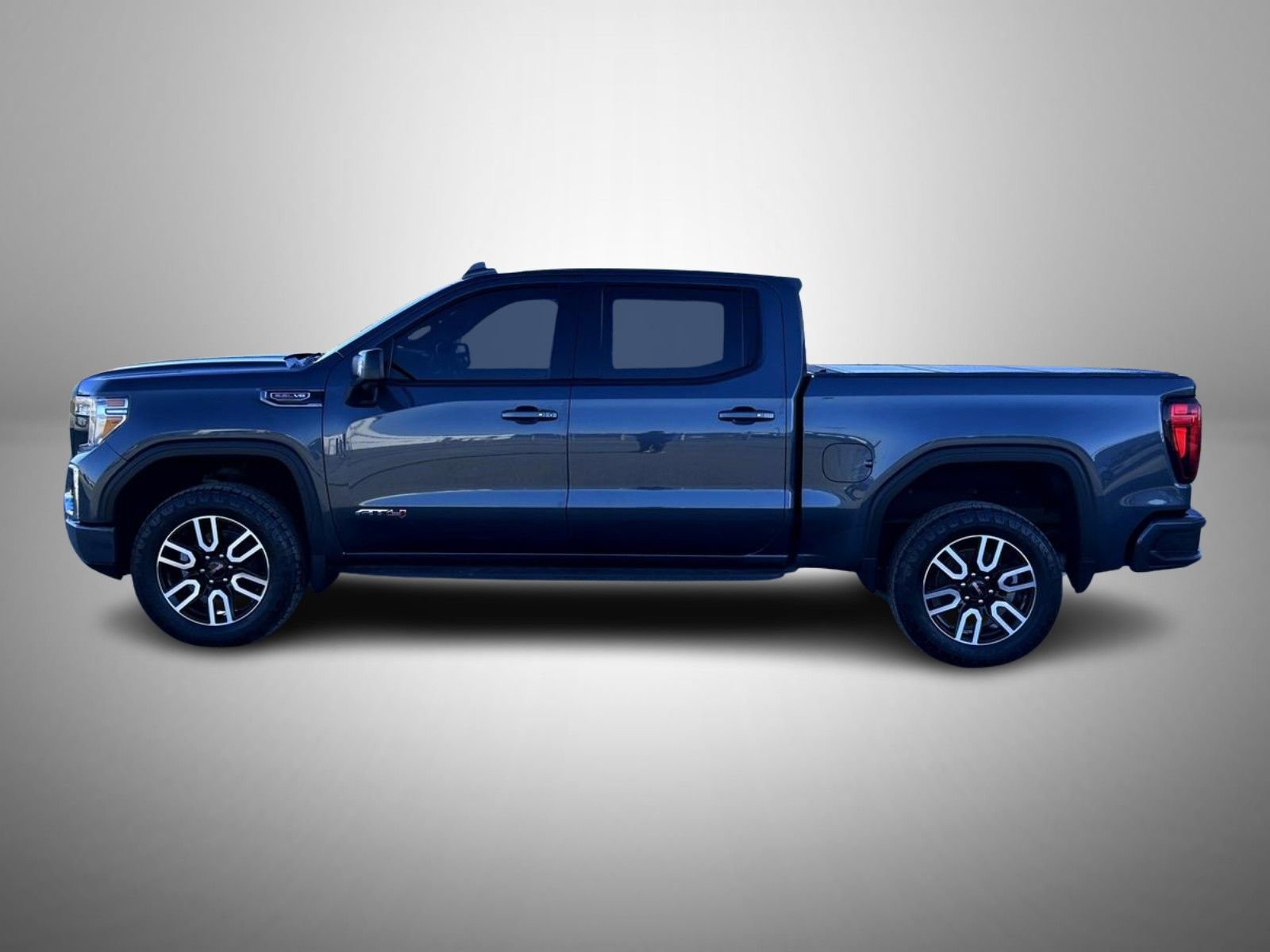 Certified 2021 GMC Sierra 1500 AT4 w/ AT4 Premium Package image 8