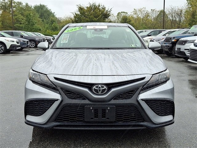 Certified 2024 Toyota Camry SE video 2