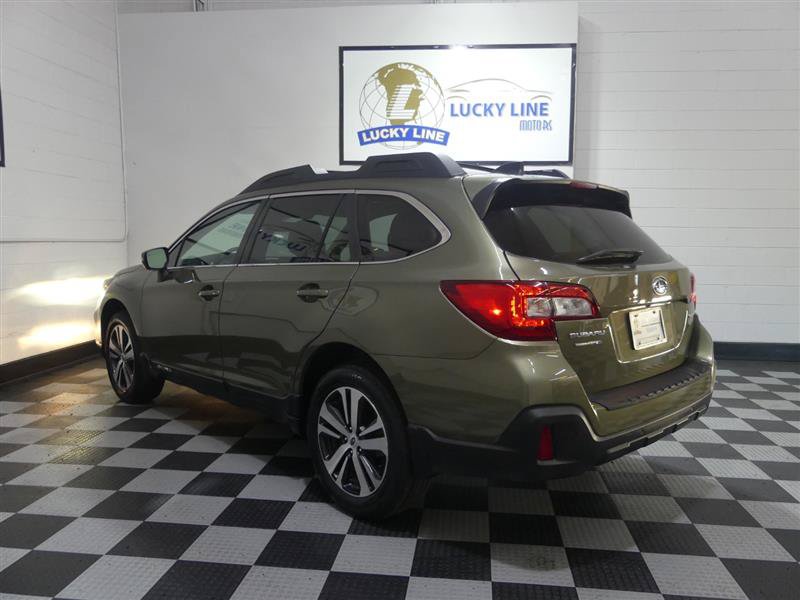 Used 2019 Subaru Outback 2.5i Limited w/ Popular Package #2 AWD/4WD image 11