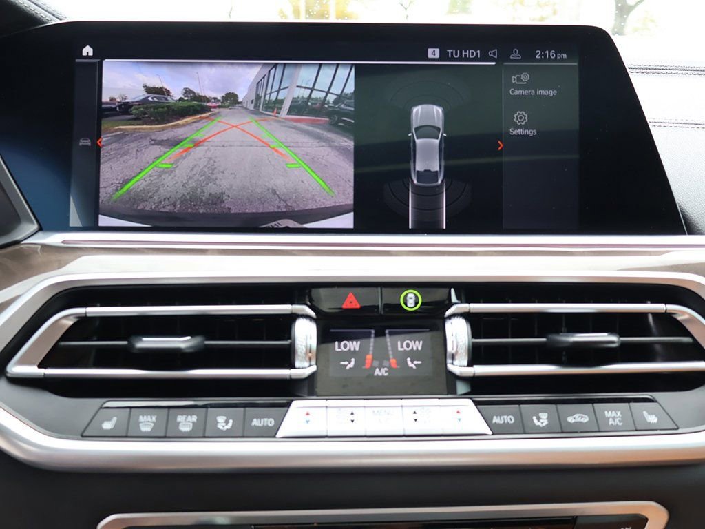 Used 2023 BMW X6 xDrive40i w/ M Sport Package image 50