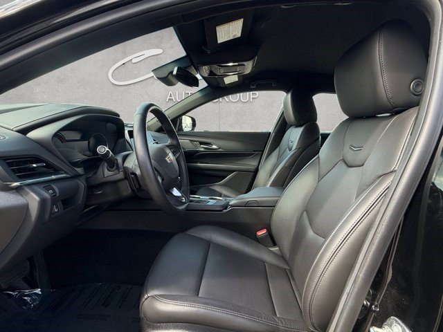 Certified 2026 Cadillac CT4 Premium Luxury RWD image 19
