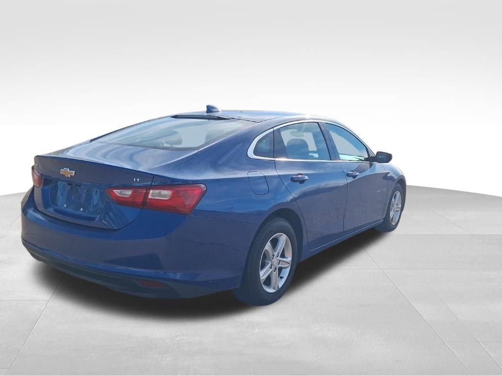 Used 2023 Chevrolet Malibu LT image 12