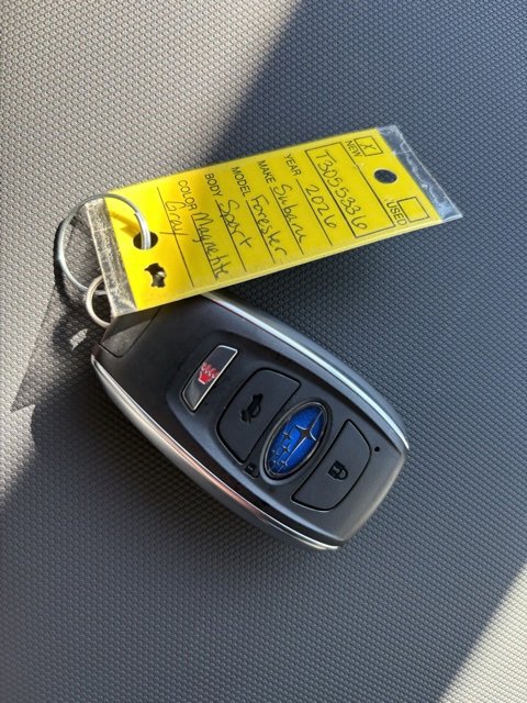 New 2026 Subaru Forester Sport image 35