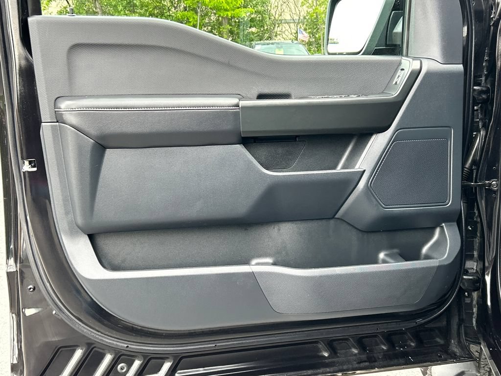 Used 2025 Ford F150 STX w/ Equipment Group 200A AWD/4WD image 11