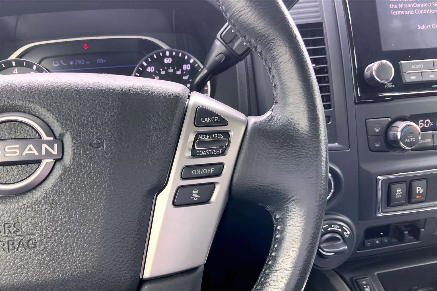 Used 2023 Nissan Titan SV w/ SV Convenience Package AWD/4WD image 24