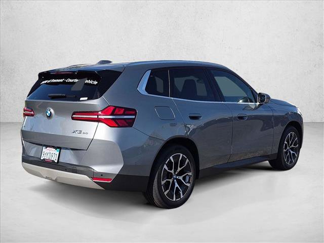 Used 2026 BMW X3 xDrive30i AWD/4WD image 2