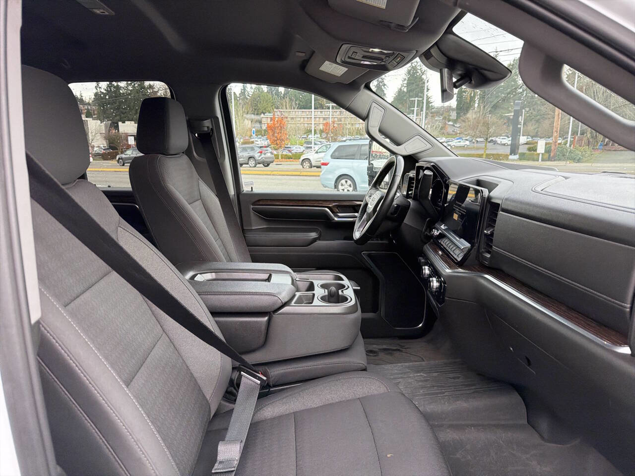 Used 2024 GMC Sierra 2500 SLE w/ SLE Value Package; image 22