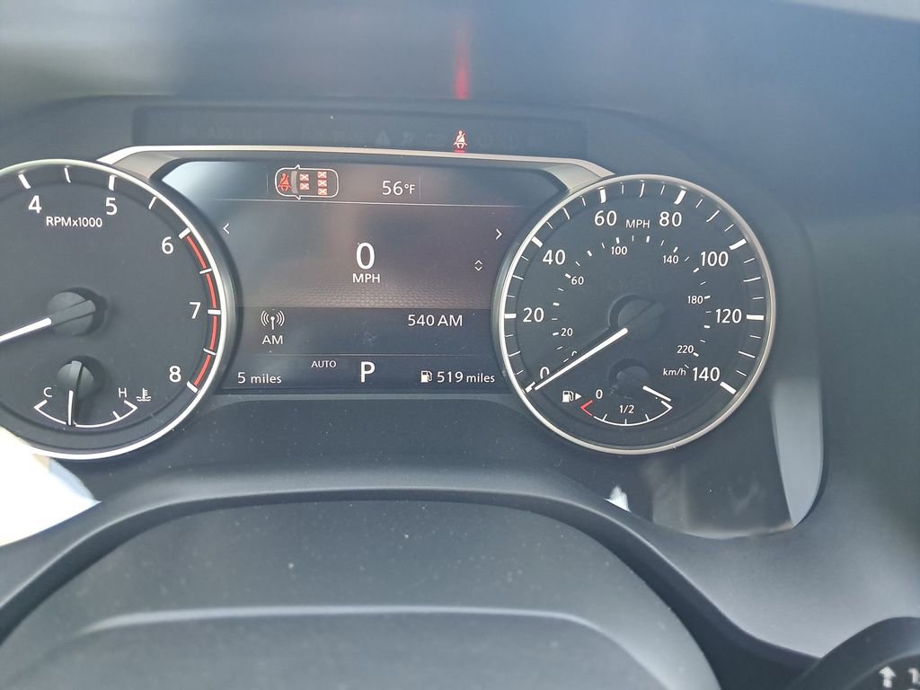 New 2026 Nissan Rogue Dark Armor AWD/4WD image 17
