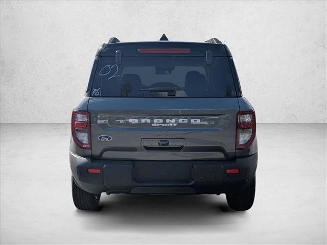 New 2025 Ford Bronco Sport Outer Banks image 8