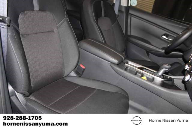 Certified 2025 Nissan Sentra SV w/ Trunk Package image 8