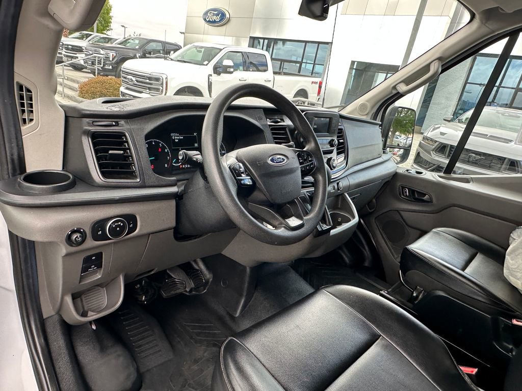 Used 2023 Ford Transit 250 148 High Roof RWD image 20