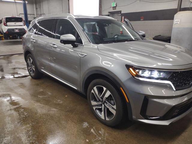 Certified 2023 Kia Sorento SX Prestige